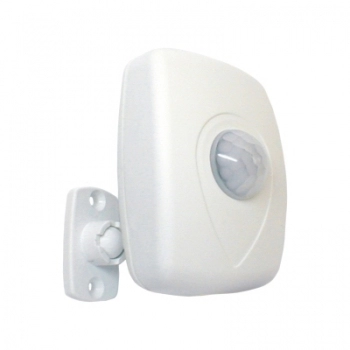 SENSOR PRESENCA FRONTAL 180 BIVOLT BRANCO QA21M