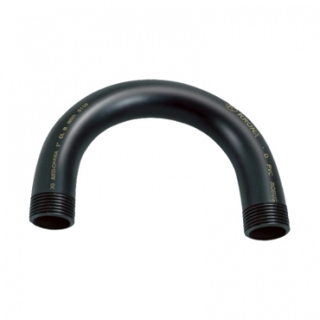 CURVA ELETRODUTO 180 ROSCAVEL 1/2