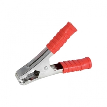 GARRA CLIP MEDIA VERMELHA 100A 2845115