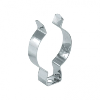 ABRACADEIRA LAMPADA FLUORESCENTE METAL T8 E LED PCTE COM 50UN