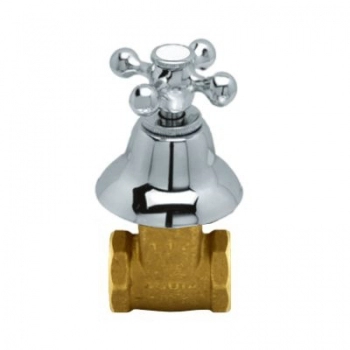 REGISTRO INOX GAVETA 1/2 1509 C33
