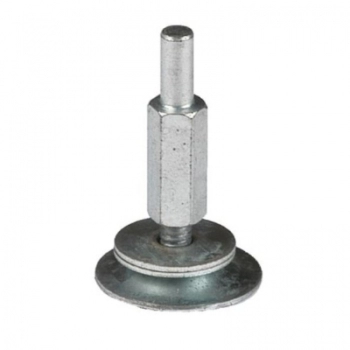 SUPORTE ADAPTADOR METAL PARA DISCOS DE BORRACHA 18150