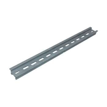 SUPORTE TRILHO PARA DISJUNTOR DIN 17,4CM 6/9