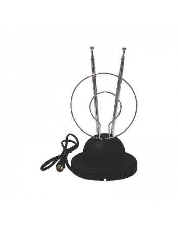 ANTENA INTERNA PARA TV COM BASE 51042/BFH0114