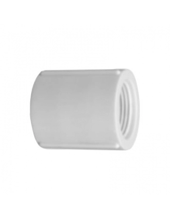 LUVA ROSCAVEL 1.1/2 BRANCA 0274