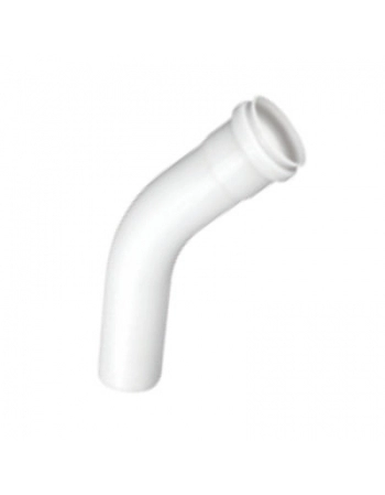 CURVA 45 LONGA ESGOTO DN 100MM 0609
