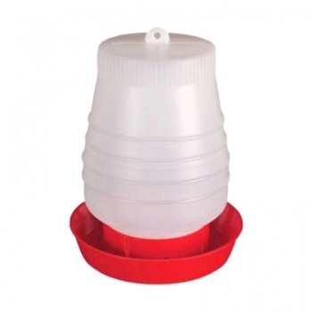 BEBEDOURO PLASTICO PARA FRANGO 2,0L