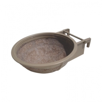 NINHO PASSARO COM CARPE E GANCHO