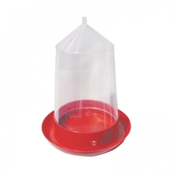 COMEDOURO PLASTICO PARA CODORNA/PINTOS