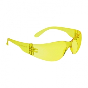OCULOS DE PROTECAO SEGURANCA SUMMER AMARELO