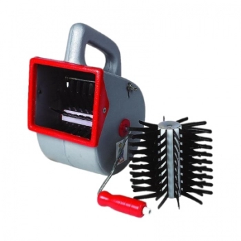 MAQUINA PARA TEXTURA E SALPIQUE