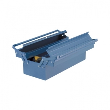 CAIXA FERRAMENTAS METALICA 3 GAVETAS 40CM