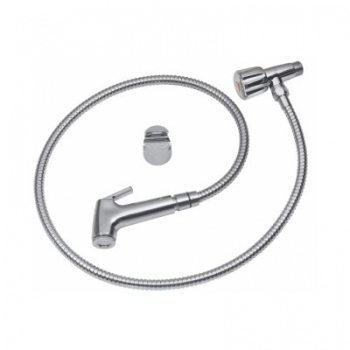 DUCHA HIGIENICA ABS CROMADA 3650