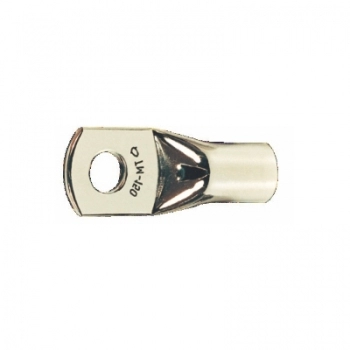 TERMINAL DE COMPRESSAO 16MM M6 EMB. COM 50UN