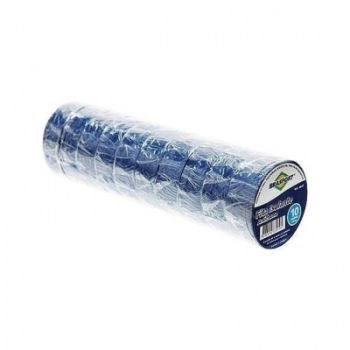 FITA ISOLANTE AZUL 19MMX10M
