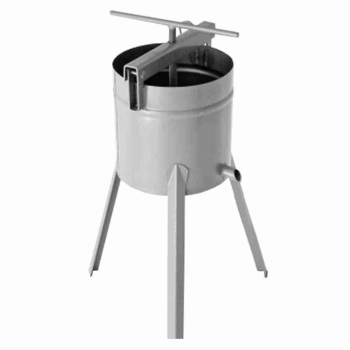 PRENSA BANHA METAL 22L