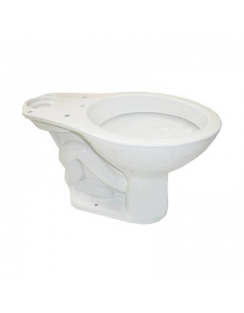 BACIA VASO PARATI CAIXA ACOPLADA BRANCO