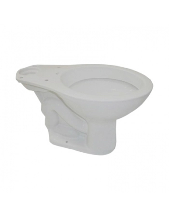 BACIA VASO PARATI CAIXA ACOPLADA CINZA CR