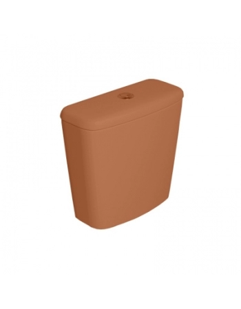 CAIXA ACOPLADA PARATI COMUM OCRE