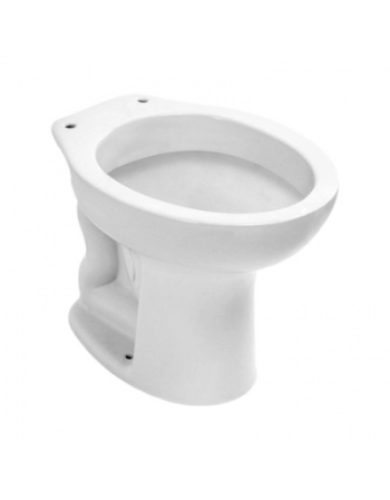 BACIA VASO PARATI CONVENCIONAL BRANCO