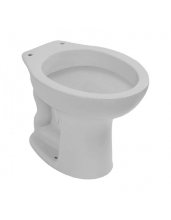 BACIA VASO PARATI CONVENCIONAL CINZA CR