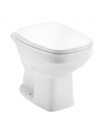BACIA VASO CAIXA ACOPLADA AVANT/CITY PLUS BRANCO