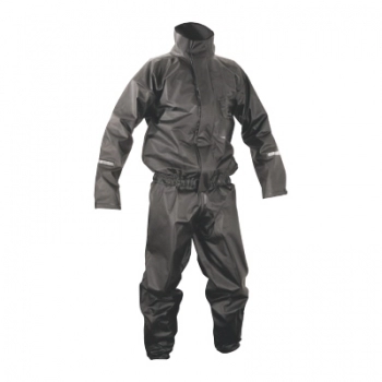 CONJUNTO MOTOQUEIRO PRETO TAMANHO G