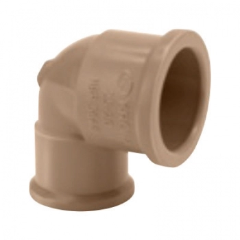 JOELHO 90 REDUCAO SOLDAVEL 32X25MM 0434