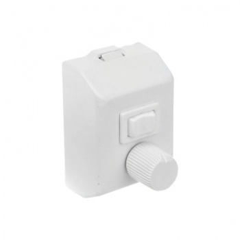 CONTROLE SOBREPOR VENTILADOR BIVOLT QV38