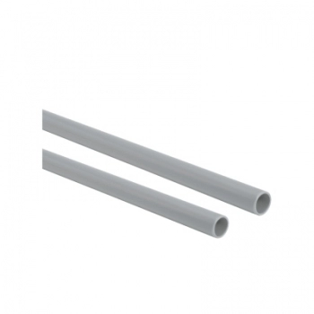 TUBO ELETRODUTO APARENTE CINZA 3/4 3,0M