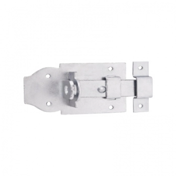 FECHO CHATO COM PORTA CADEADO ZINC N 2 PCTE COM 12UN 25621