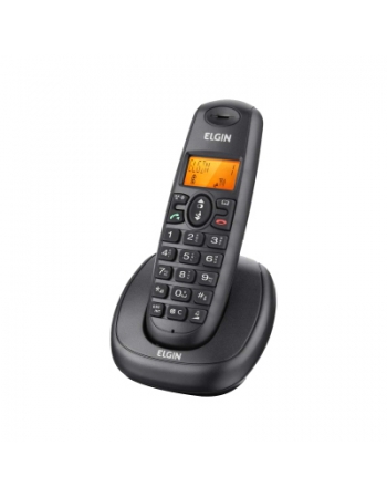 TELEFONE SEM FIO COM IDENTIFICADOR TSF8001