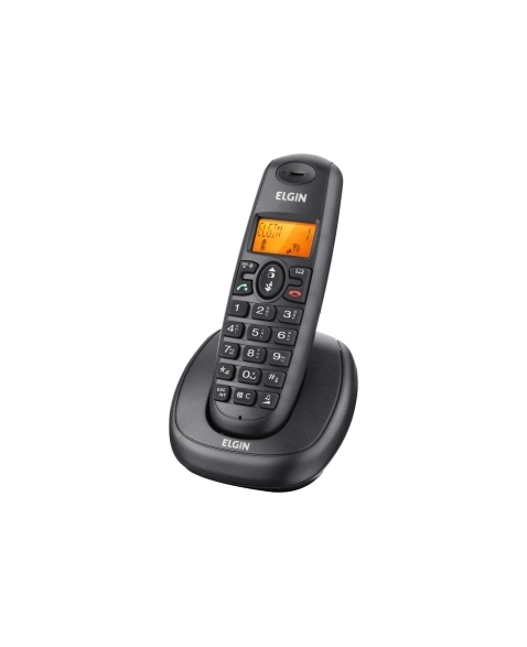 TELEFONE SEM FIO COM IDENTIFICADOR TSF8001