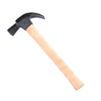 MARTELO POP CABO DE MADEIRA 25MM GOLD