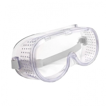 OCULOS DE PROTECAO SEGURANCA AMPLA VISAO INCOLOR RUIZ1VI