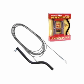 DESENTUPIDOR MANUAL 5,0M