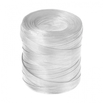 FIO TORCIDO BRANCO PARA SACARIA BOBINA 1,0KG APROX. 1200M