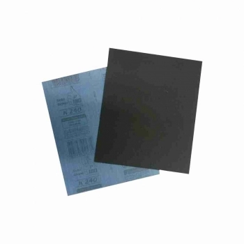 LIXA FERRO K240 GRAO 100 PACOTE COM 25 FOLHAS