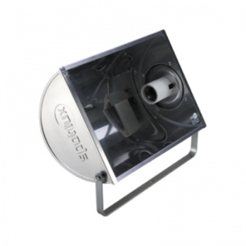 REFLETOR RETANGULAR ALUMINIO 400W E40