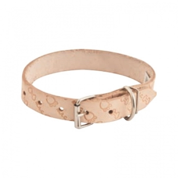 COLEIRA COURO N 02 15MMX32CM