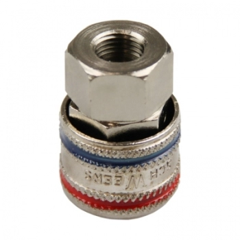ENGATE RAPIDO METAL 1/4 FEMEA ER767 F1/4