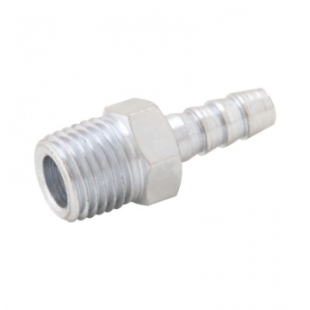 ESPIGAO MACHO METAL PARA MANGUEIRA 1/4X3/8 AD657 M3/8
