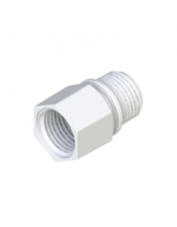 PROLONGADOR PLASTICO 1/2 E 3/4 CURTO 20MM 2800