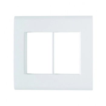 LINHA LIZ PLACA 4X4 6 MODULOS 57106/031
