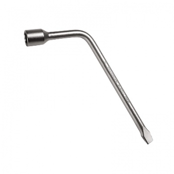 CHAVE DE RODA L COM ESPATULA 17MM TRAMONTINA 42830/117