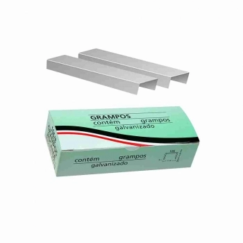 GRAMPO PARA ALCEADOR 6/4 CAIXA COM 4800UN