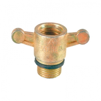 ADAPTADOR PARA BOTIJAO DE GAS ROSCA P13 PARA P2