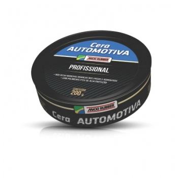 CERA AUTOMOTIVA PROFISSIONAL 200G