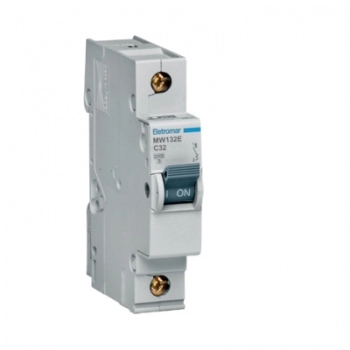 DISJUNTOR MONOFASICO 6KA DIN 40A