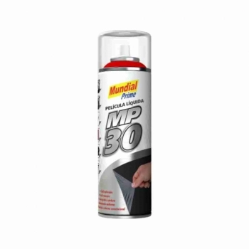 TINTA SPRAY PELICULA 500ML VERMELHO